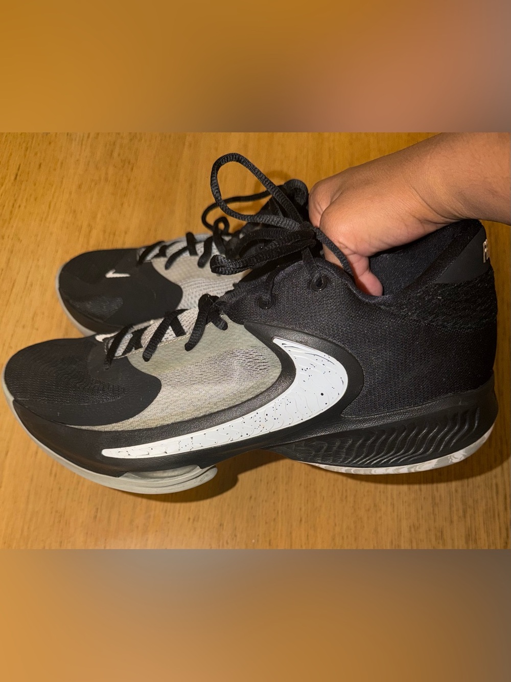 Nike zoom freak 4 - Nike
